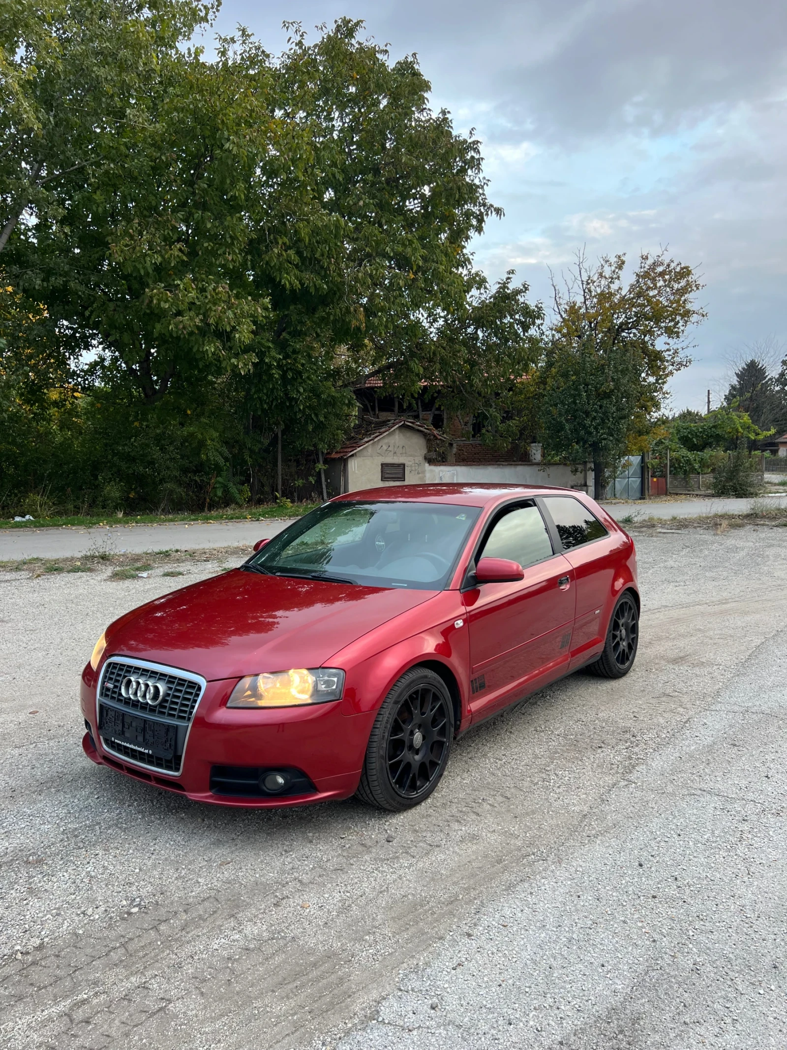 Audi A3 2.0TDI S-line | Mobile.bg   2