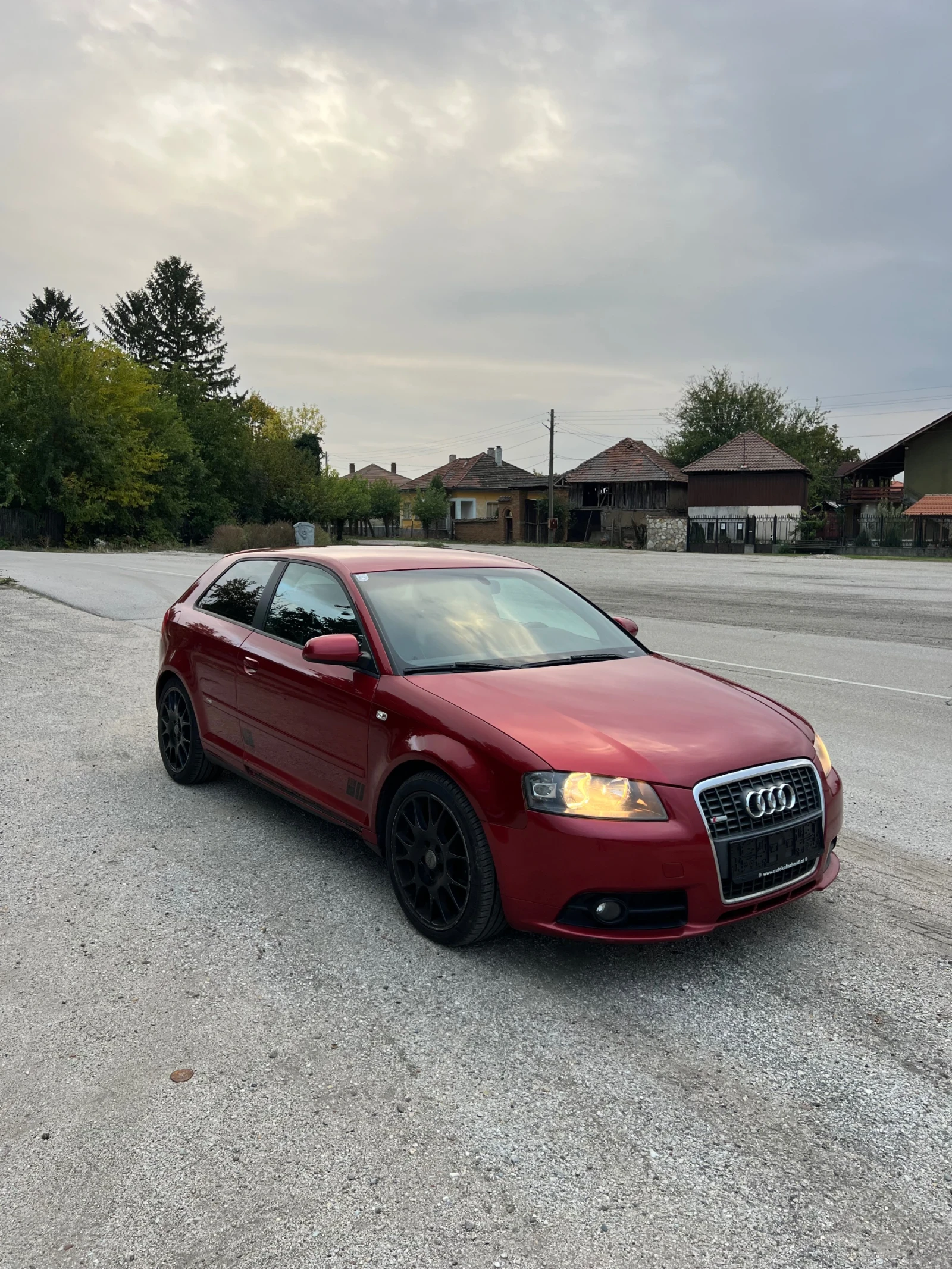 Audi A3 2.0TDI S-line | Mobile.bg   4