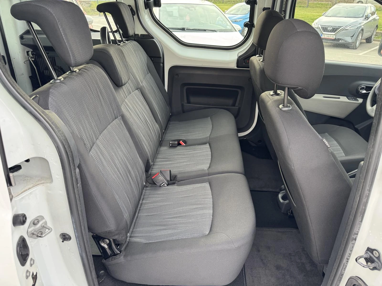 Dacia Dokker 1.5 Dci 4+ 1 N1 - изображение 10