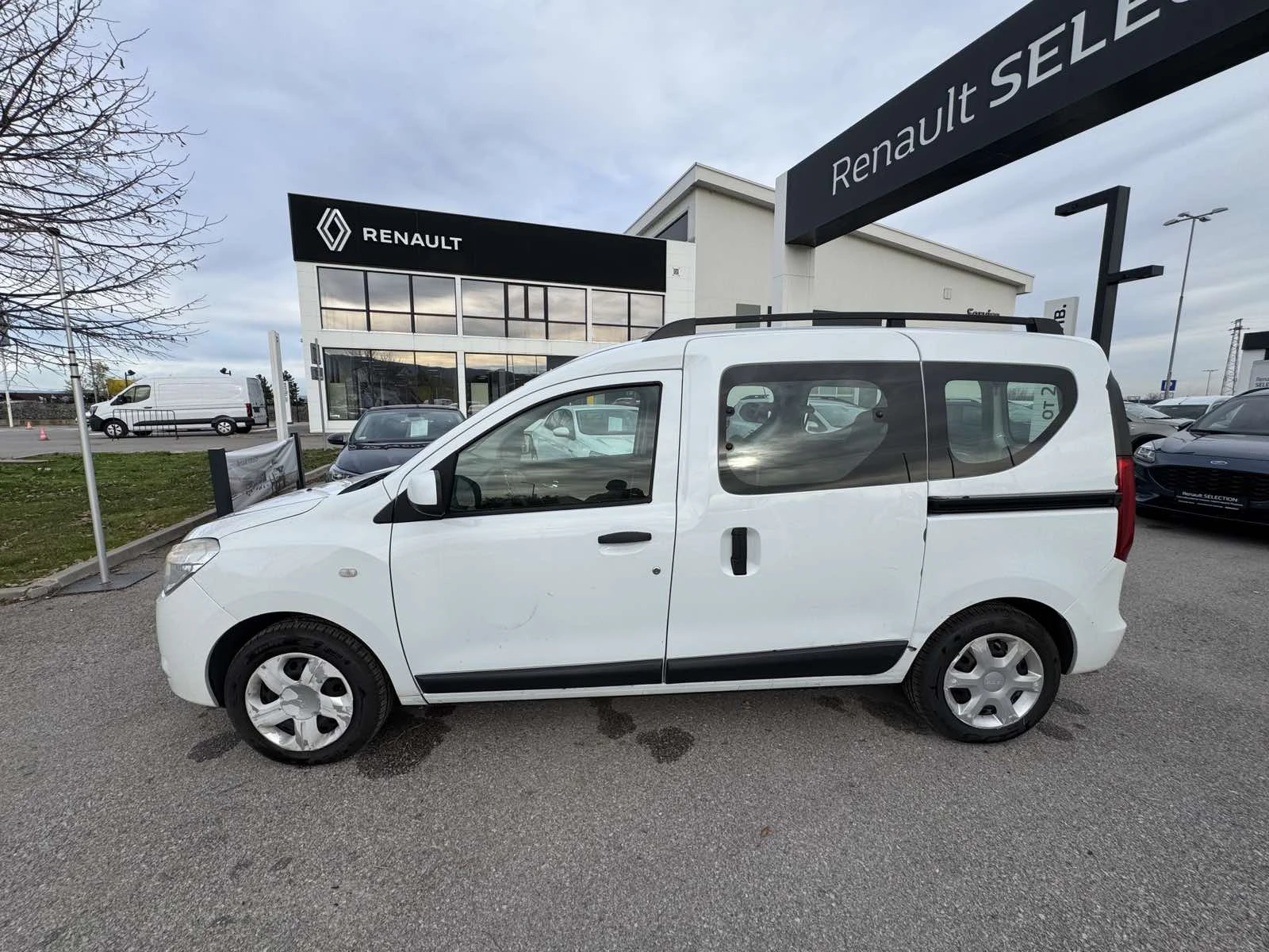 Dacia Dokker 1.5 Dci 4+ 1 N1 - изображение 3