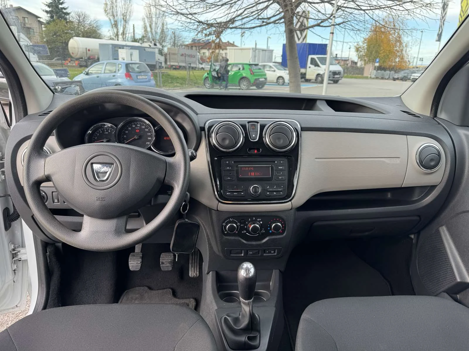 Dacia Dokker 1.5 Dci 4+ 1 N1 | Mobile.bg   14