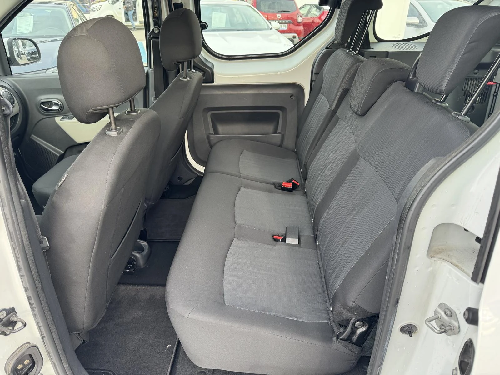 Dacia Dokker 1.5 Dci 4+ 1 N1 | Mobile.bg   12