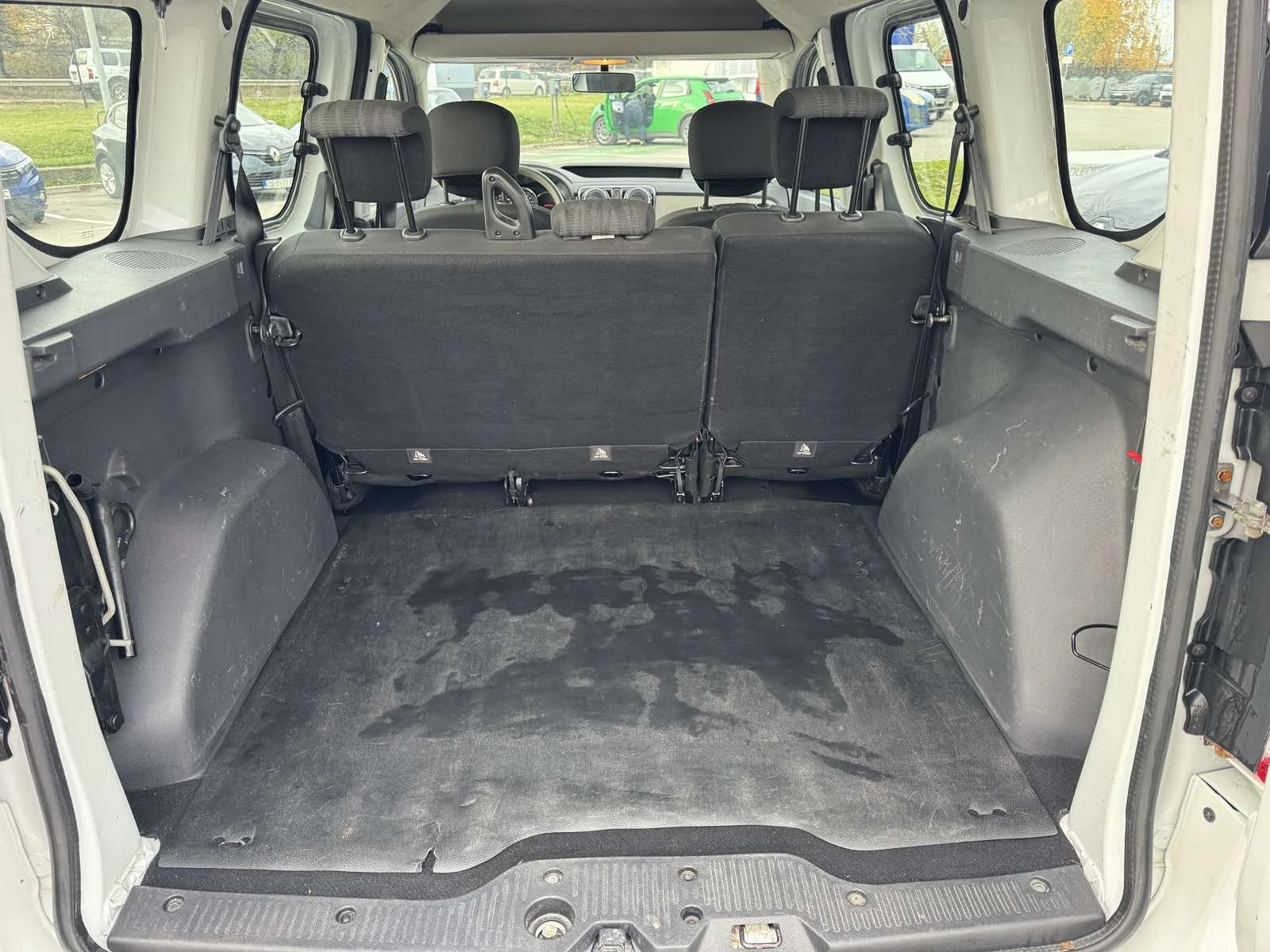 Dacia Dokker 1.5 Dci 4+ 1 N1 | Mobile.bg   11