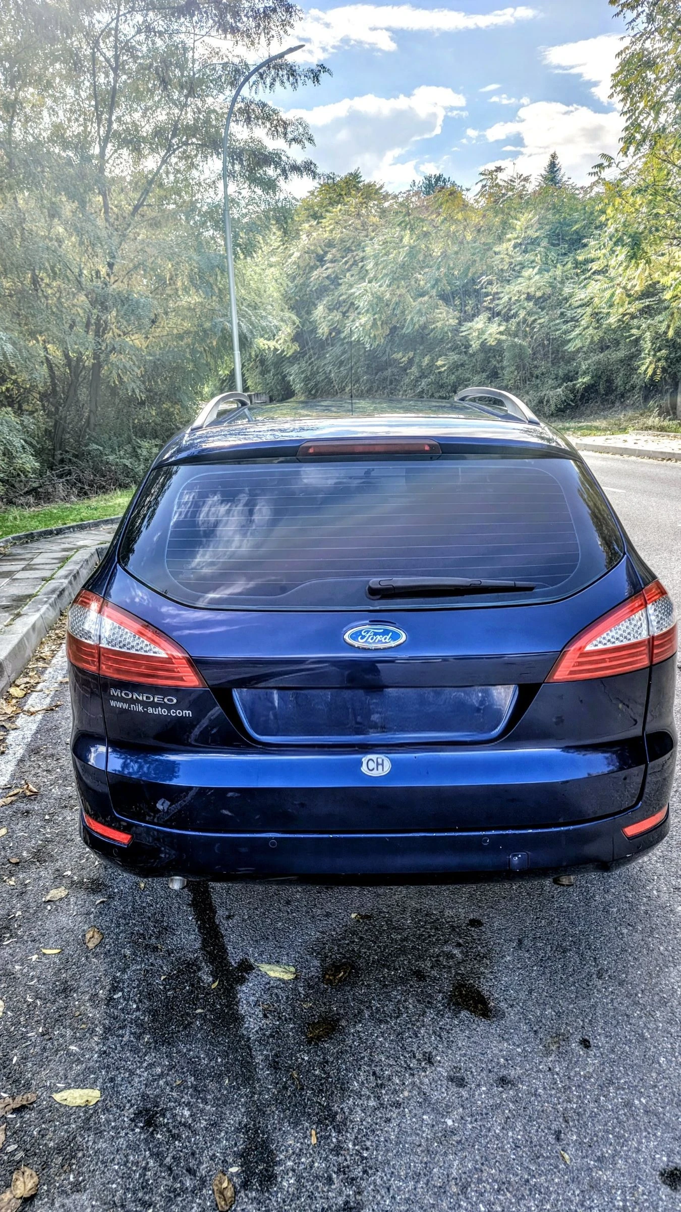 Ford Mondeo  - изображение 4