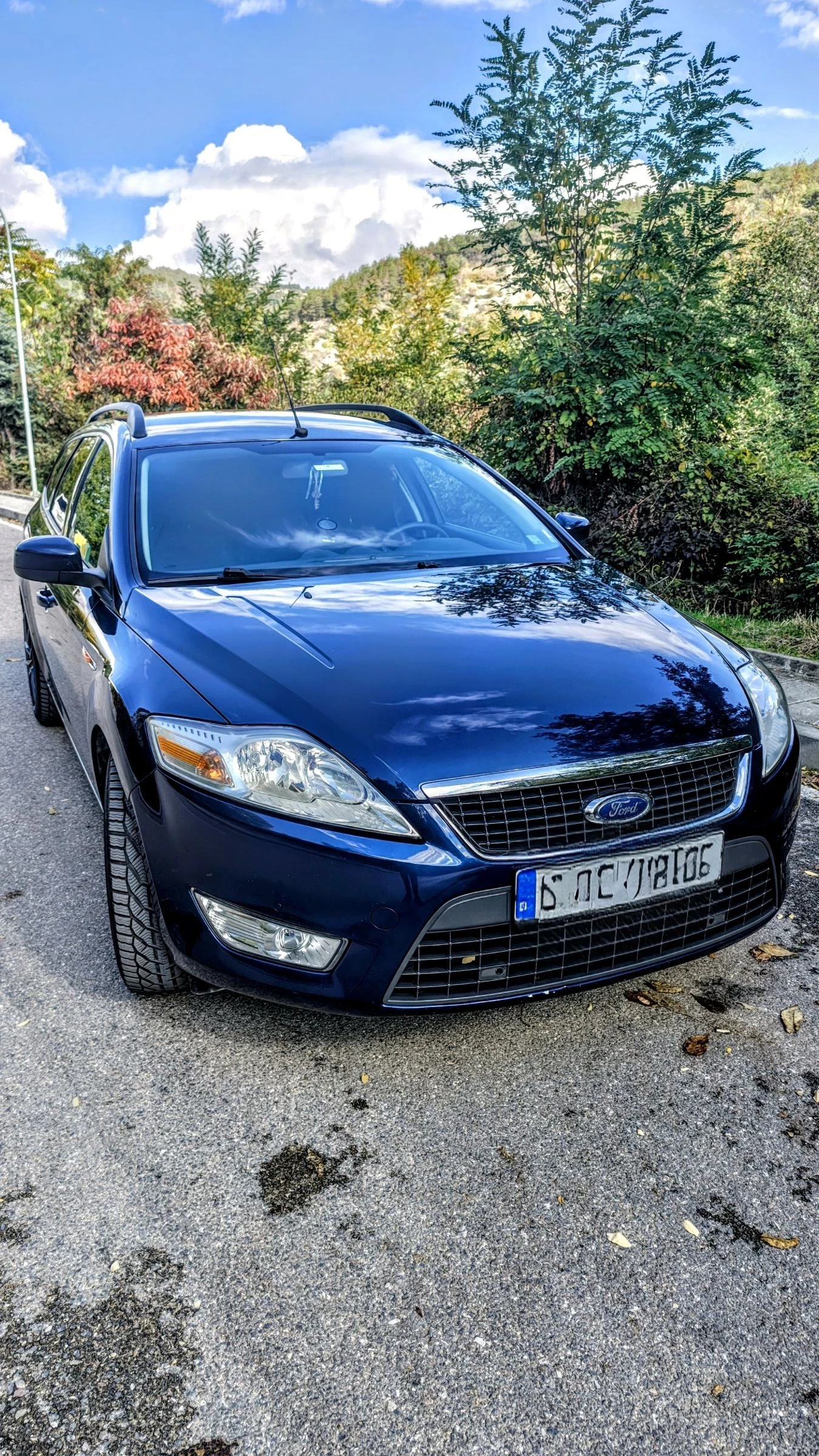 Ford Mondeo  - изображение 2