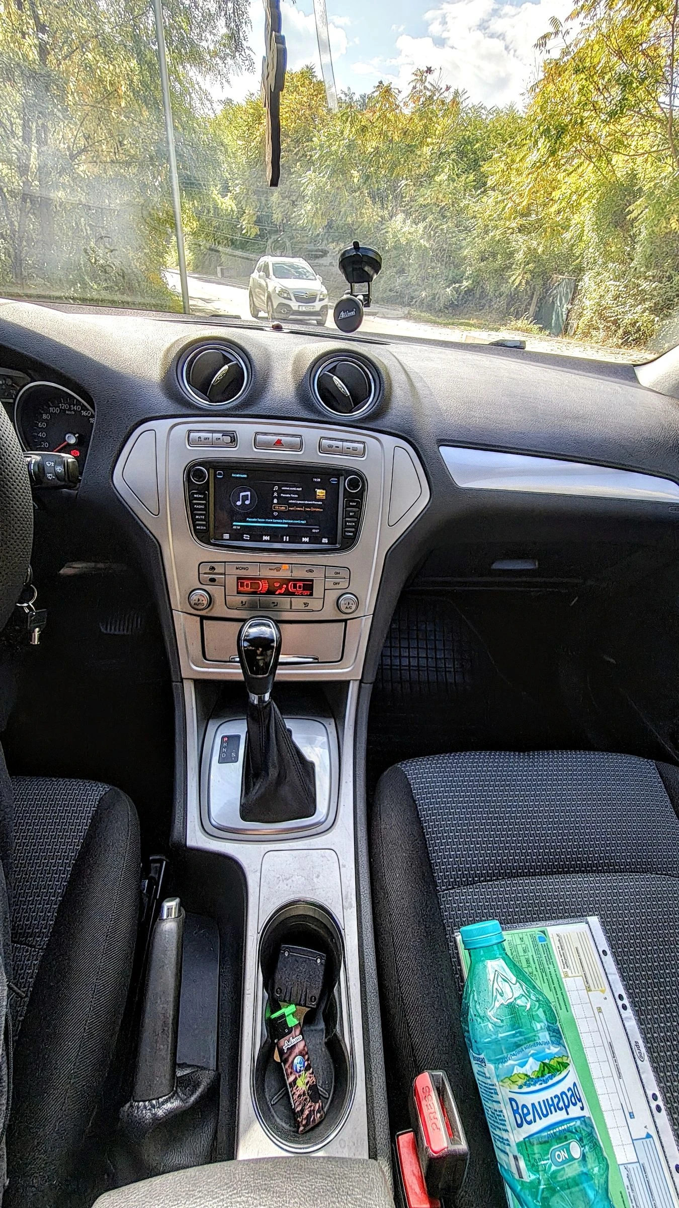 Ford Mondeo  - изображение 6