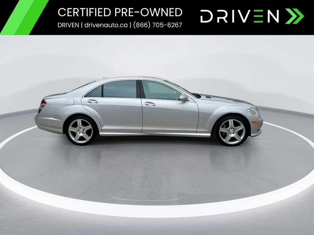 Mercedes-Benz S 550 AMG * * 4MATIC * * CARFAX * * АВТО КРЕДИТ * *  - изображение 4