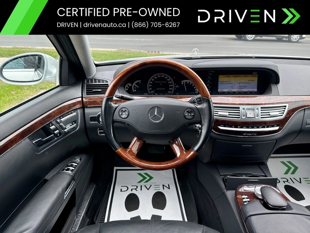 Mercedes-Benz S 550 AMG * * 4MATIC * * CARFAX * * АВТО КРЕДИТ * *  - изображение 7