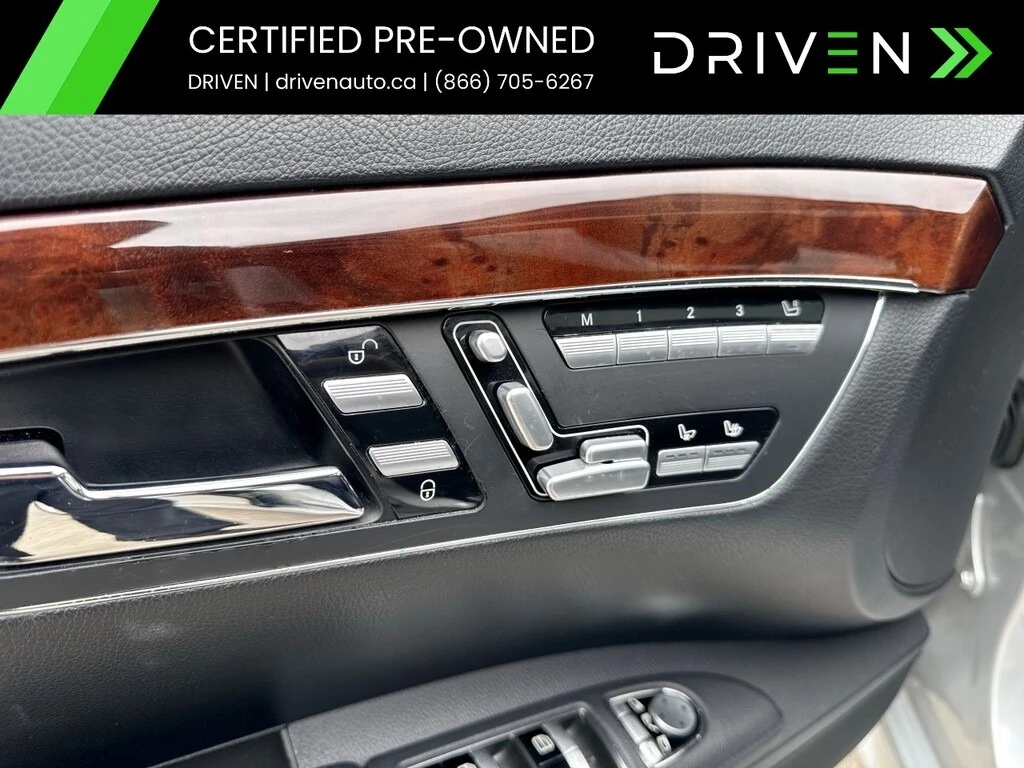 Mercedes-Benz S 550 AMG * * 4MATIC * * CARFAX * * АВТО КРЕДИТ * *  - изображение 10