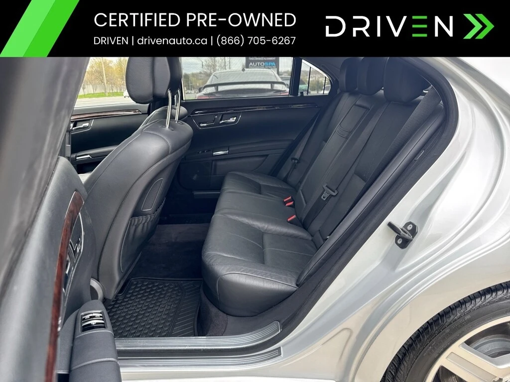 Mercedes-Benz S 550 AMG * * 4MATIC * * CARFAX * *   * *  | Mobile.bg   13