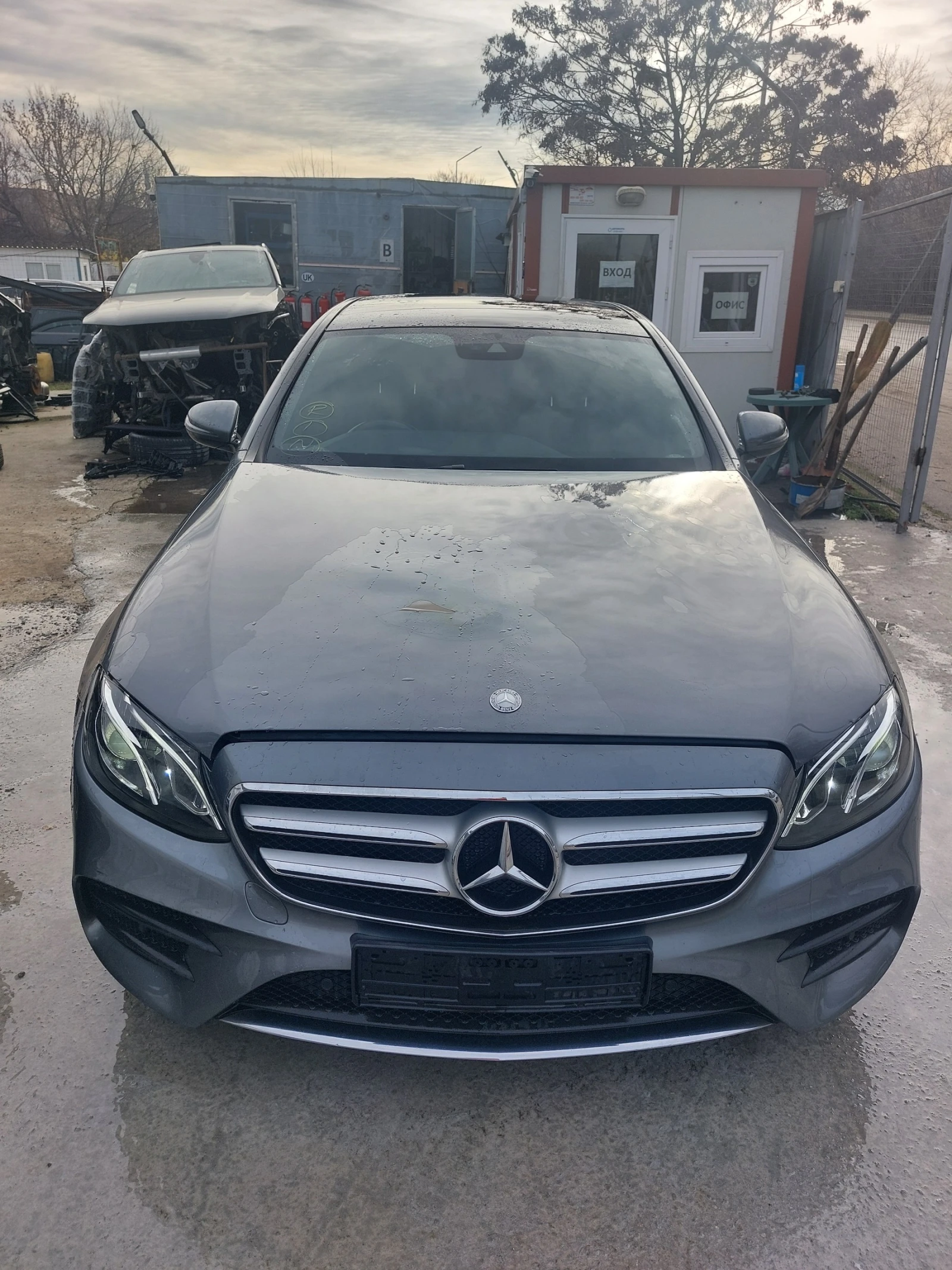 Mercedes-Benz E 220 d W213 AMG  | Mobile.bg   1