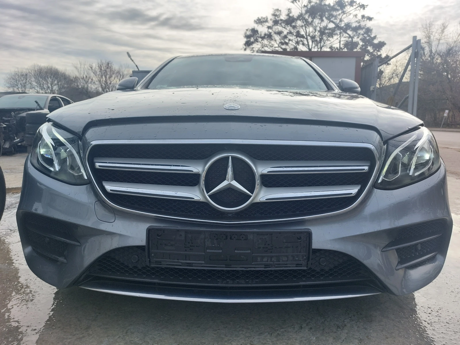 Mercedes-Benz E 220 d W213 AMG  | Mobile.bg   11