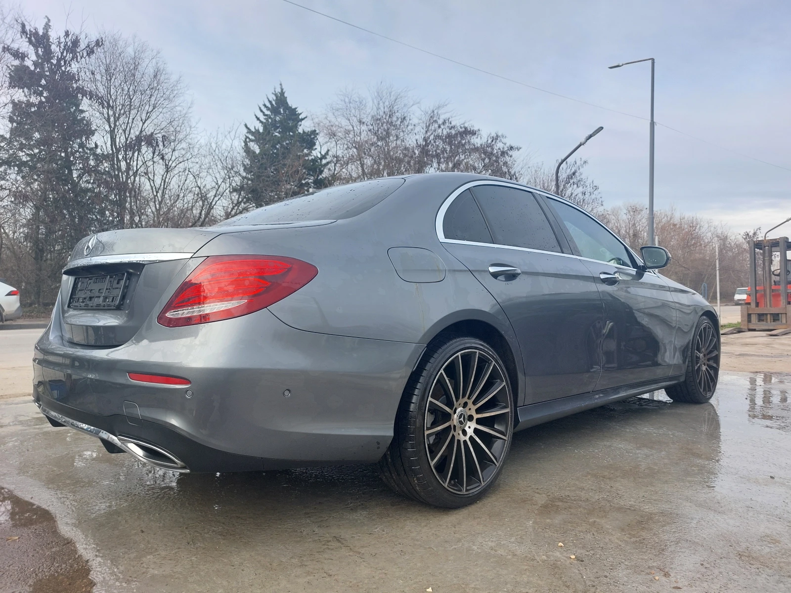 Mercedes-Benz E 220 d W213 AMG Пакет - изображение 6