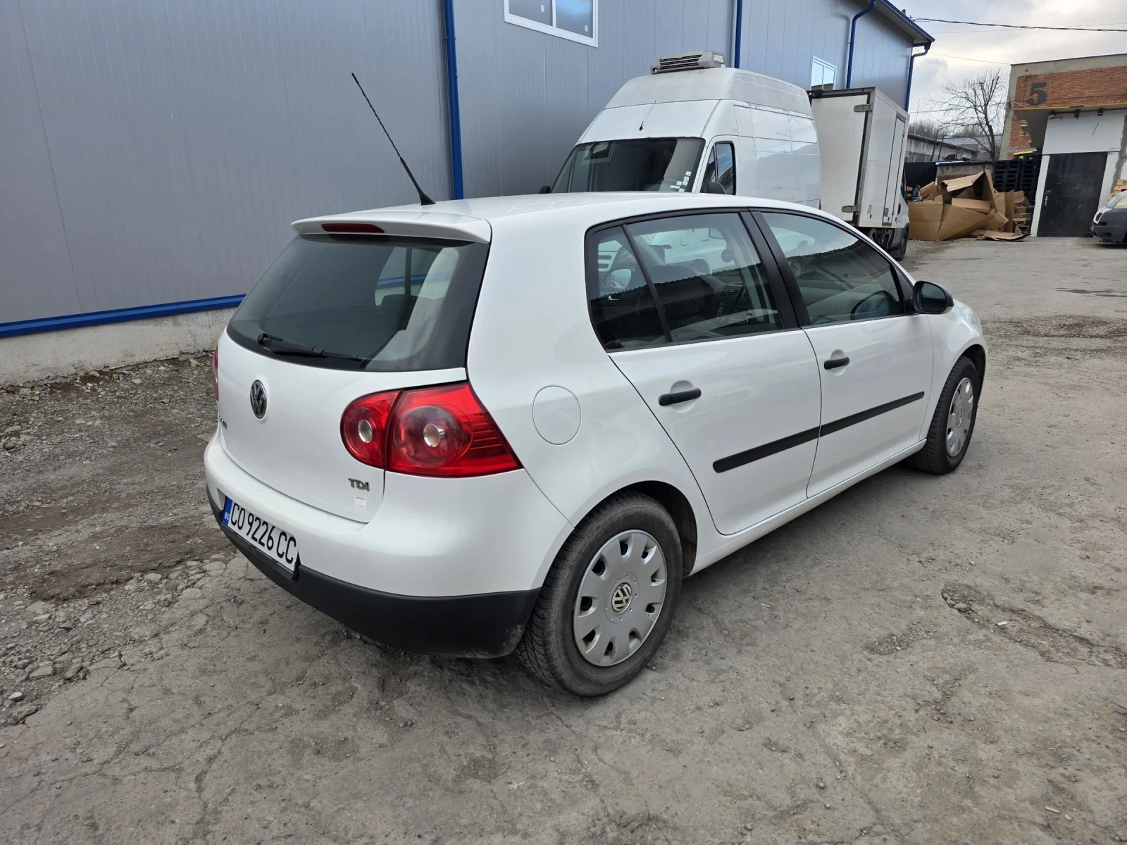VW Golf 1.9 D - изображение 7