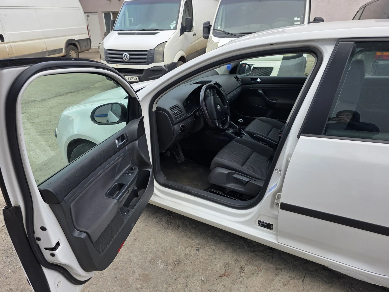 VW Golf 1.9 D - изображение 10