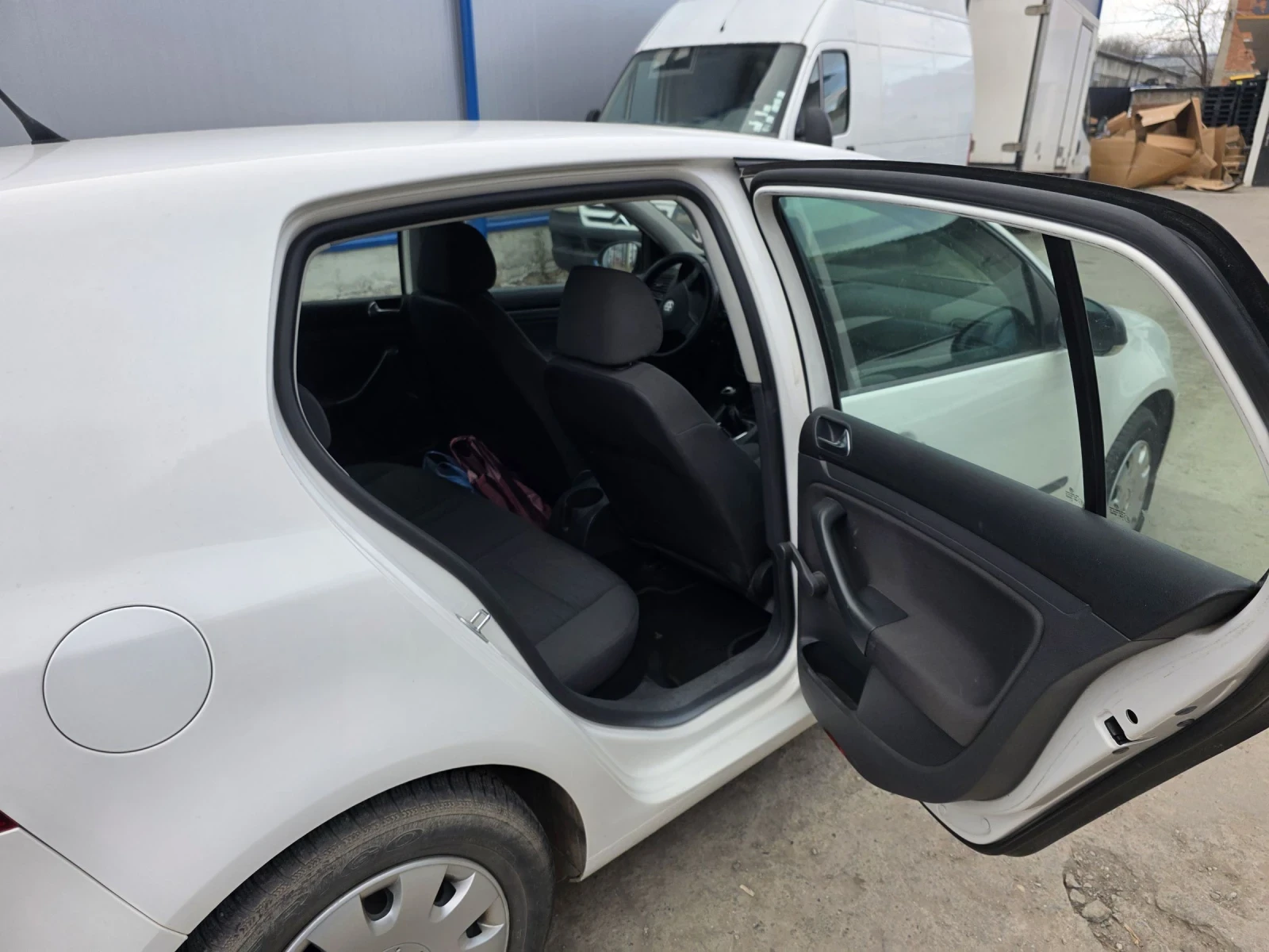 VW Golf 1.9 D - изображение 6