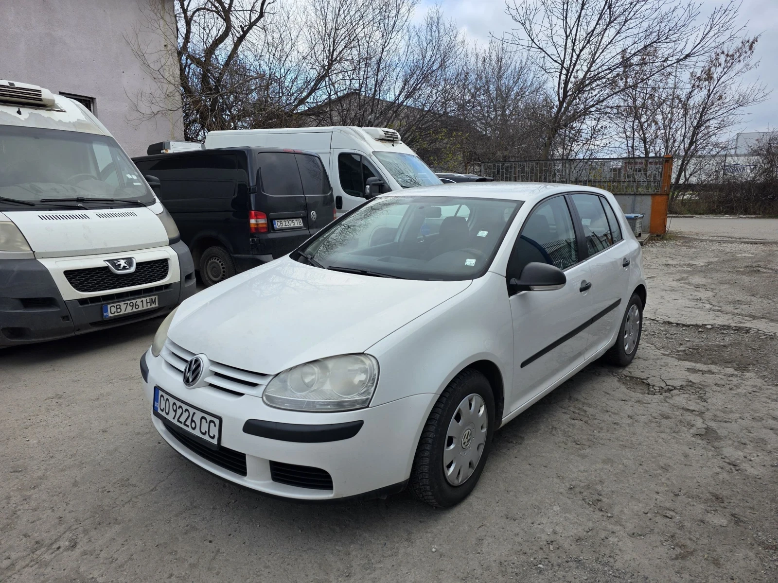 VW Golf 1.9 D - изображение 3