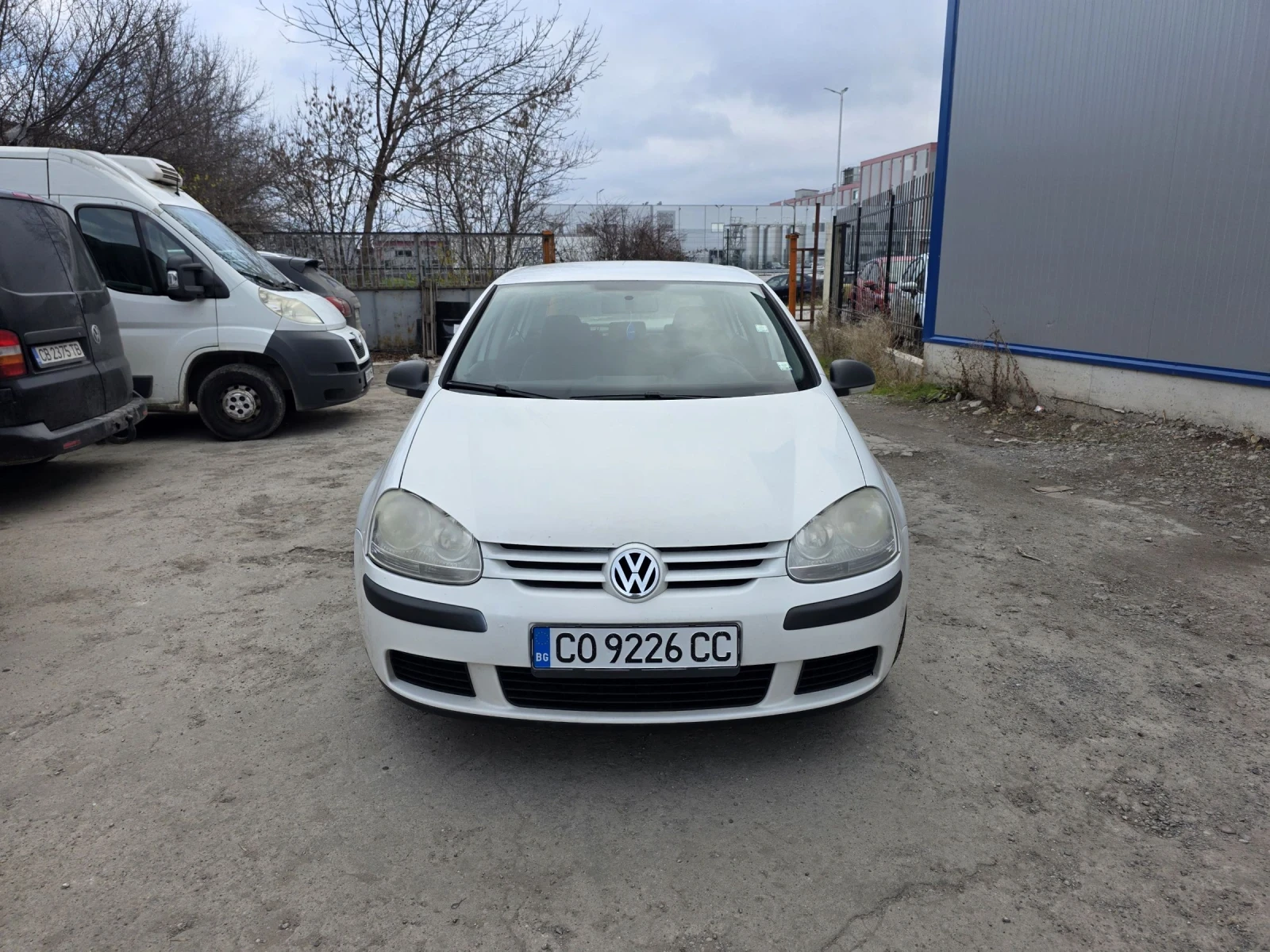 VW Golf 1.9 D - изображение 2