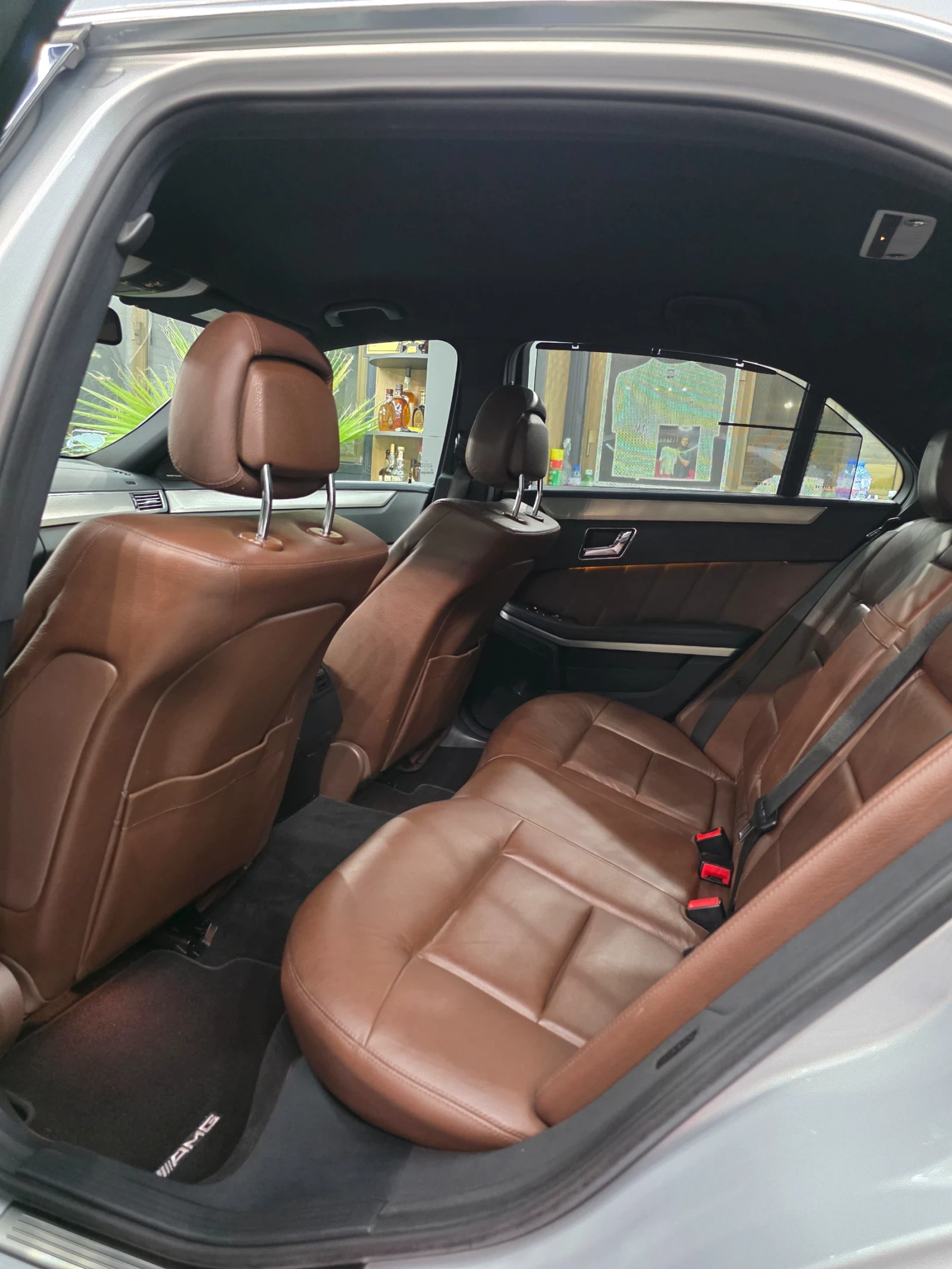 Mercedes-Benz E 350 AMG 4Matik Kamera | Mobile.bg � ����������� 12