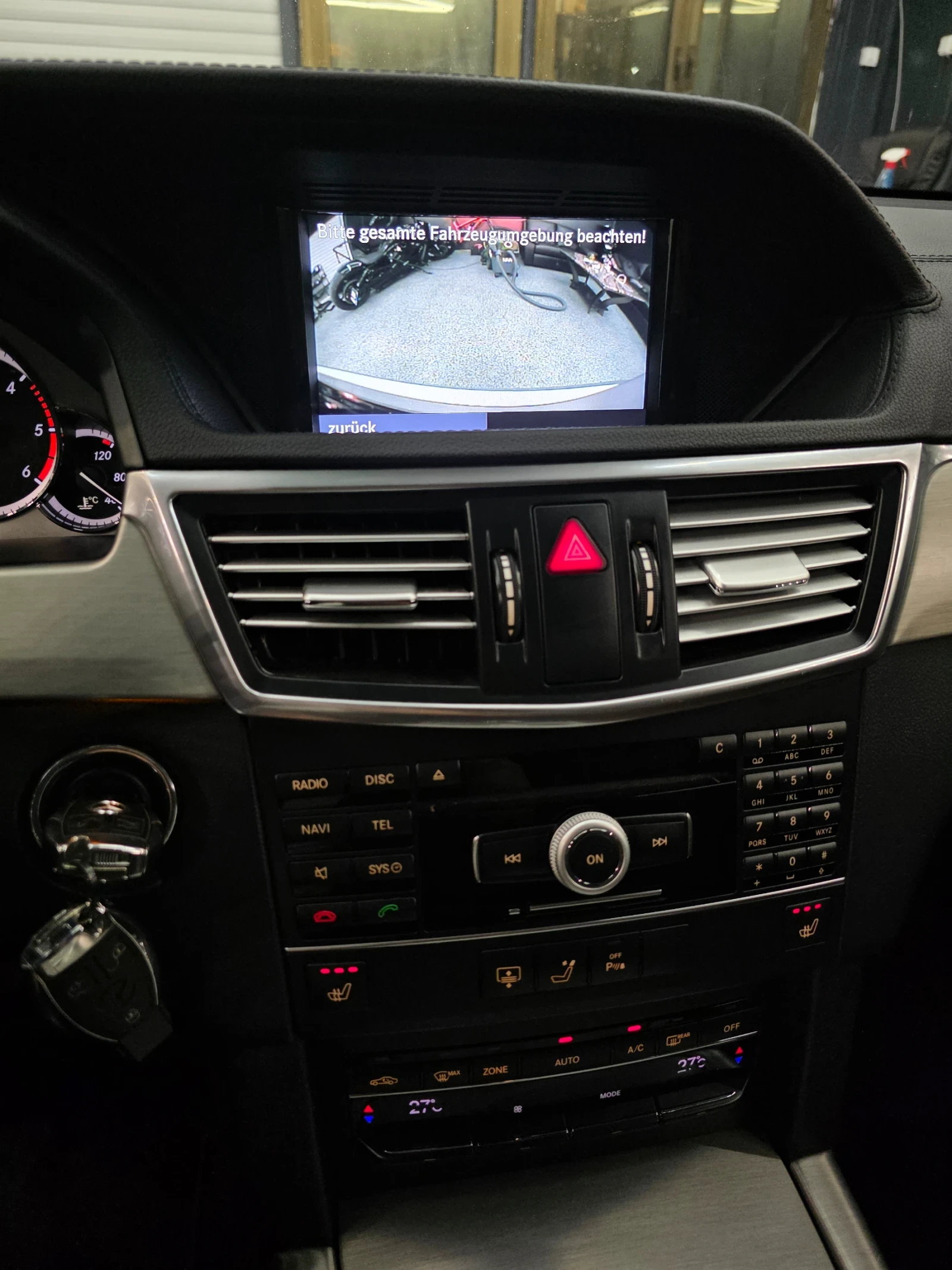 Mercedes-Benz E 350 AMG 4Matik Kamera | Mobile.bg � ����������� 16