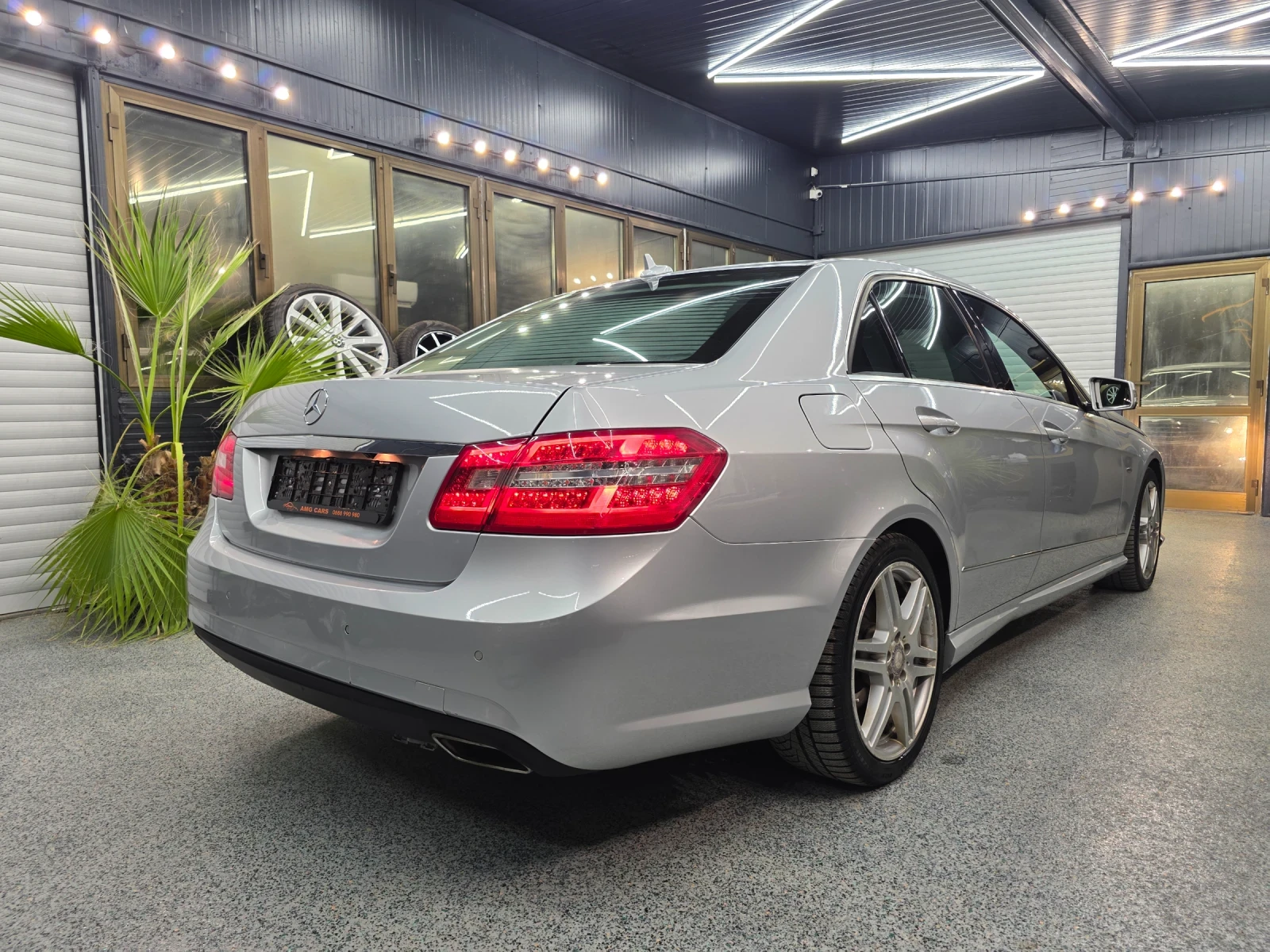 Mercedes-Benz E 350 AMG 4Matik Kamera | Mobile.bg � ����������� 7