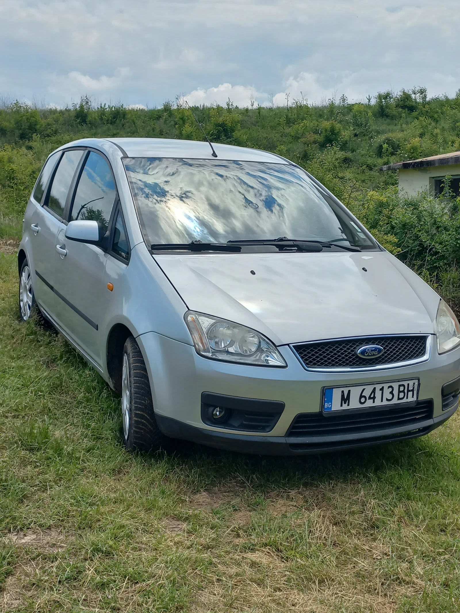 Ford C-max 1, 6 hdi 109к.с. - изображение 9