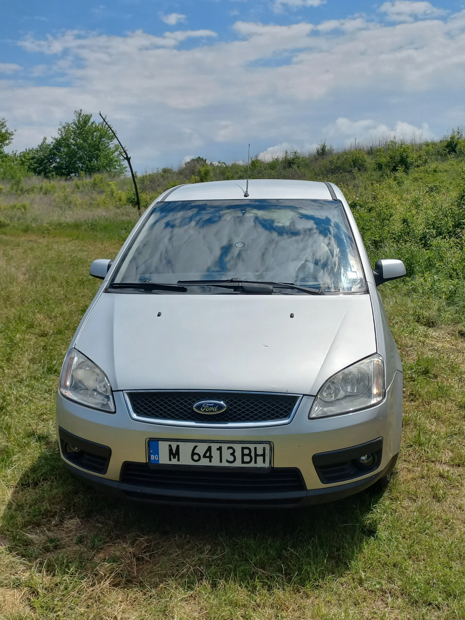 Ford C-max 1, 6 hdi 109к.с. - изображение 4