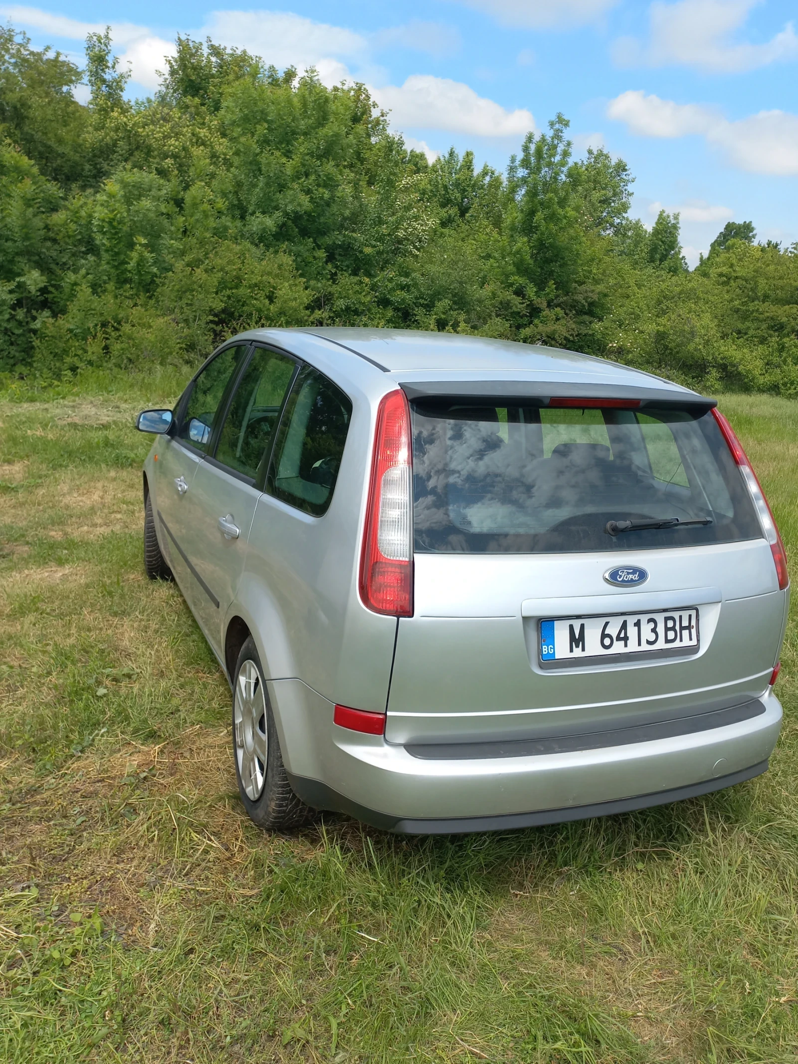 Ford C-max 1, 6 hdi 109к.с. - изображение 5