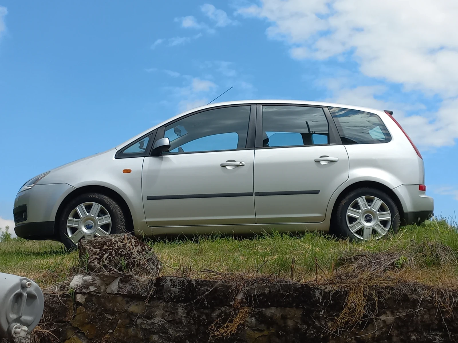 Ford C-max 1, 6 hdi 109к.с. - изображение 2