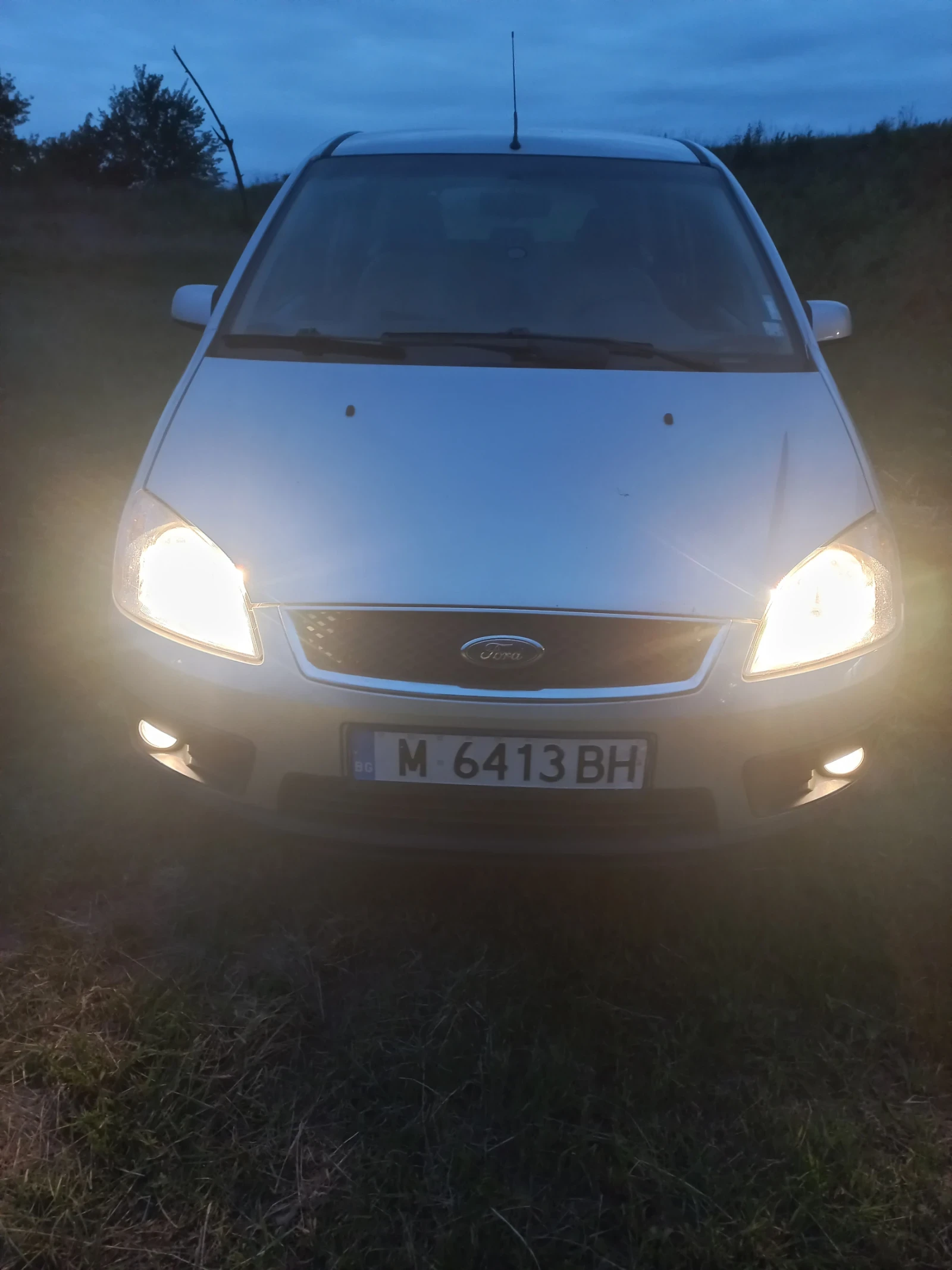 Ford C-max 1, 6 hdi 109�.�. | Mobile.bg � ����������� 11