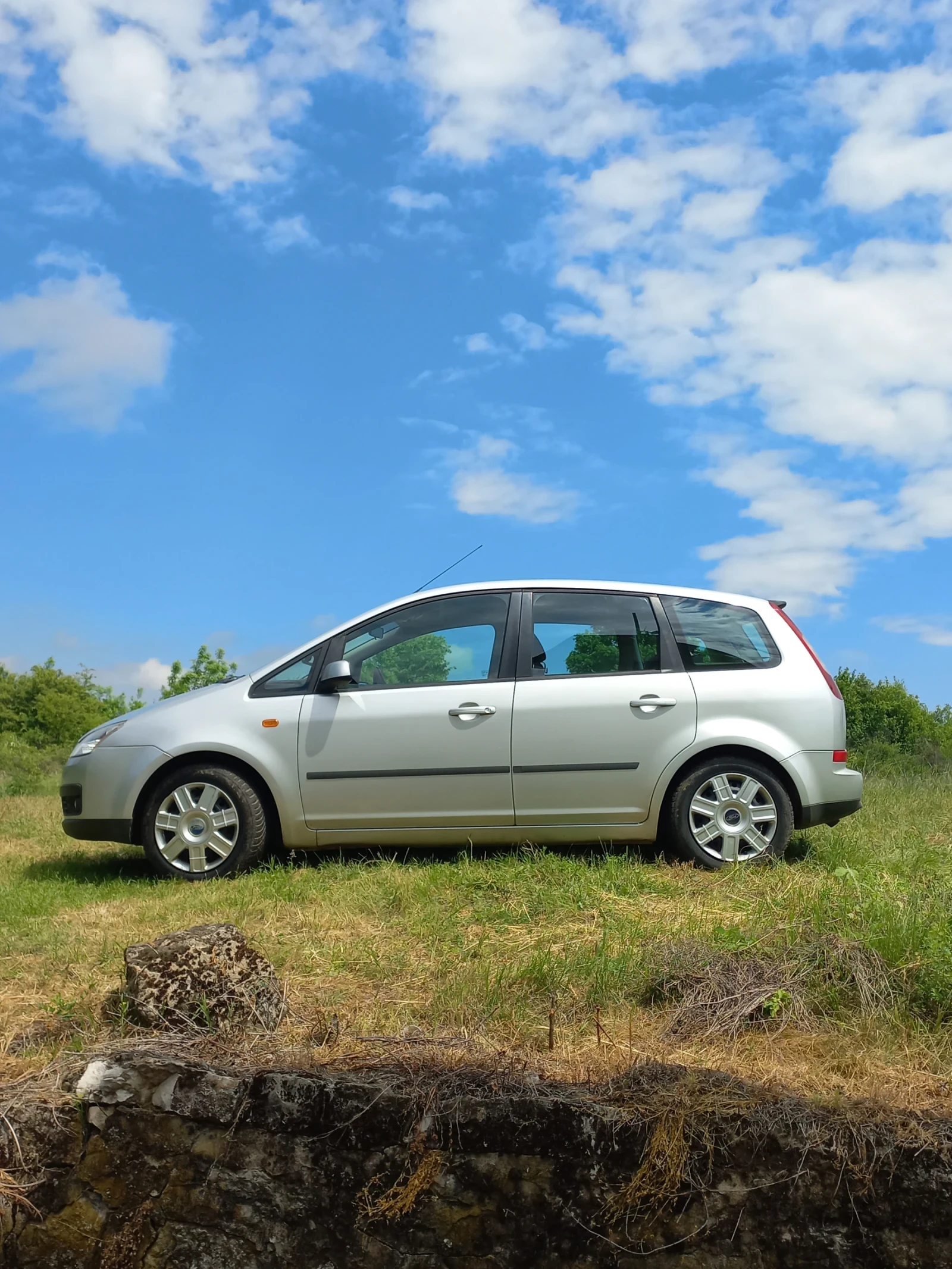 Ford C-max 1, 6 hdi 109к.с. - изображение 6