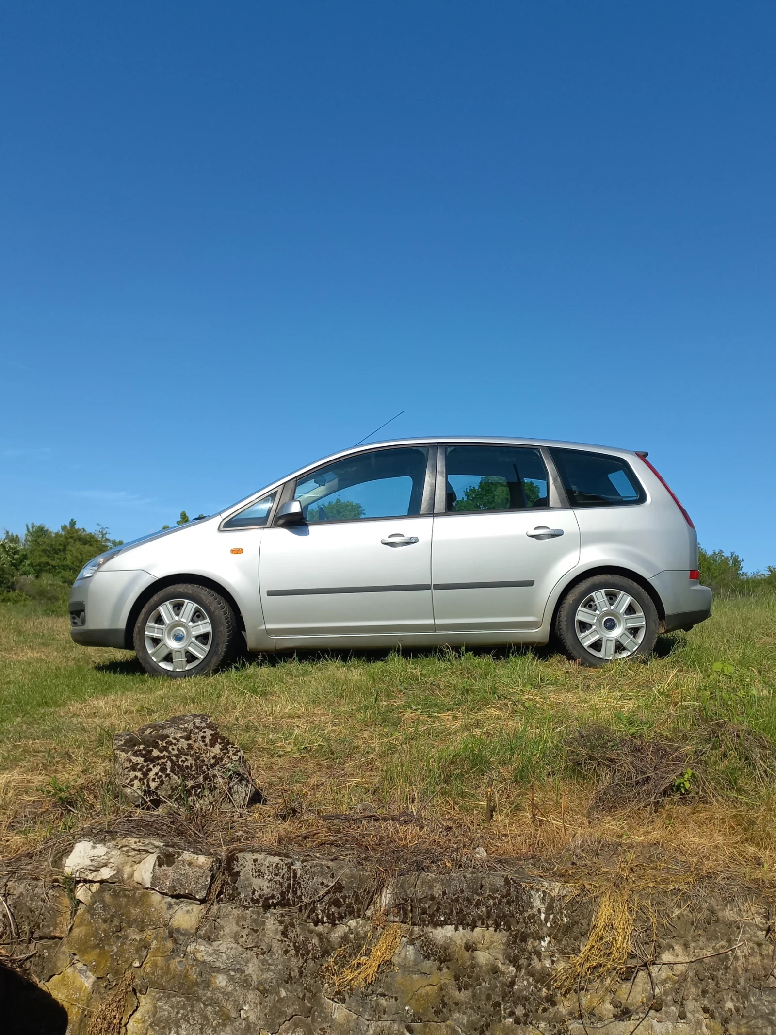 Ford C-max 1, 6 hdi 109к.с. - изображение 10