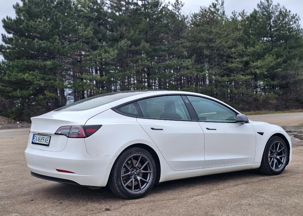Tesla Model 3 ����������, LFP | Mobile.bg � ����������� 6