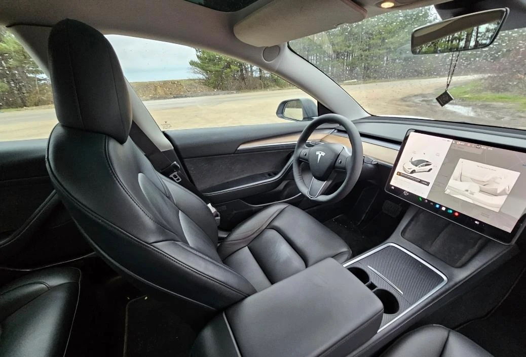 Tesla Model 3 ����������, LFP | Mobile.bg � ����������� 15