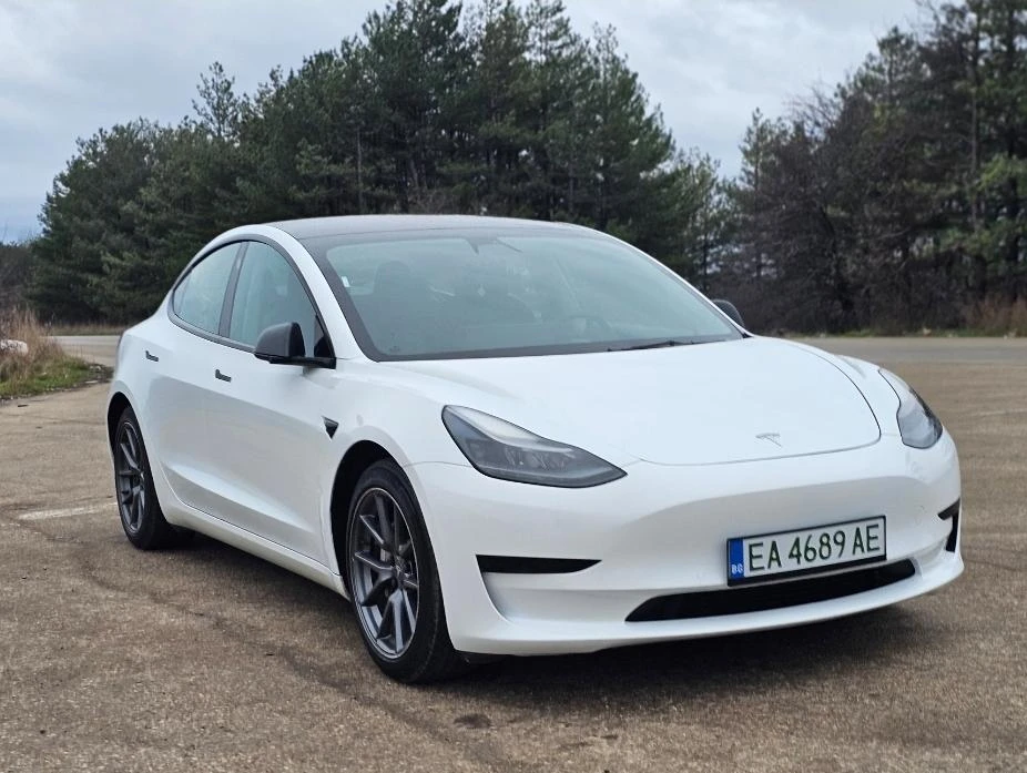 Tesla Model 3 ����������, LFP | Mobile.bg � ����������� 8
