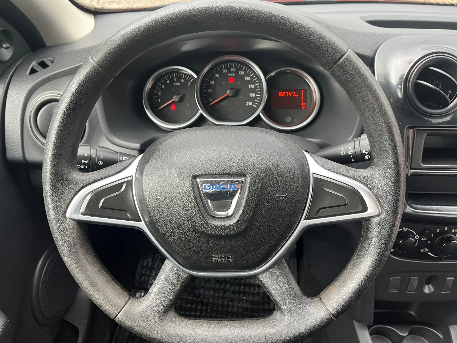 Dacia Sandero 1.0/80000km/Klimatic | Mobile.bg � ����������� 11
