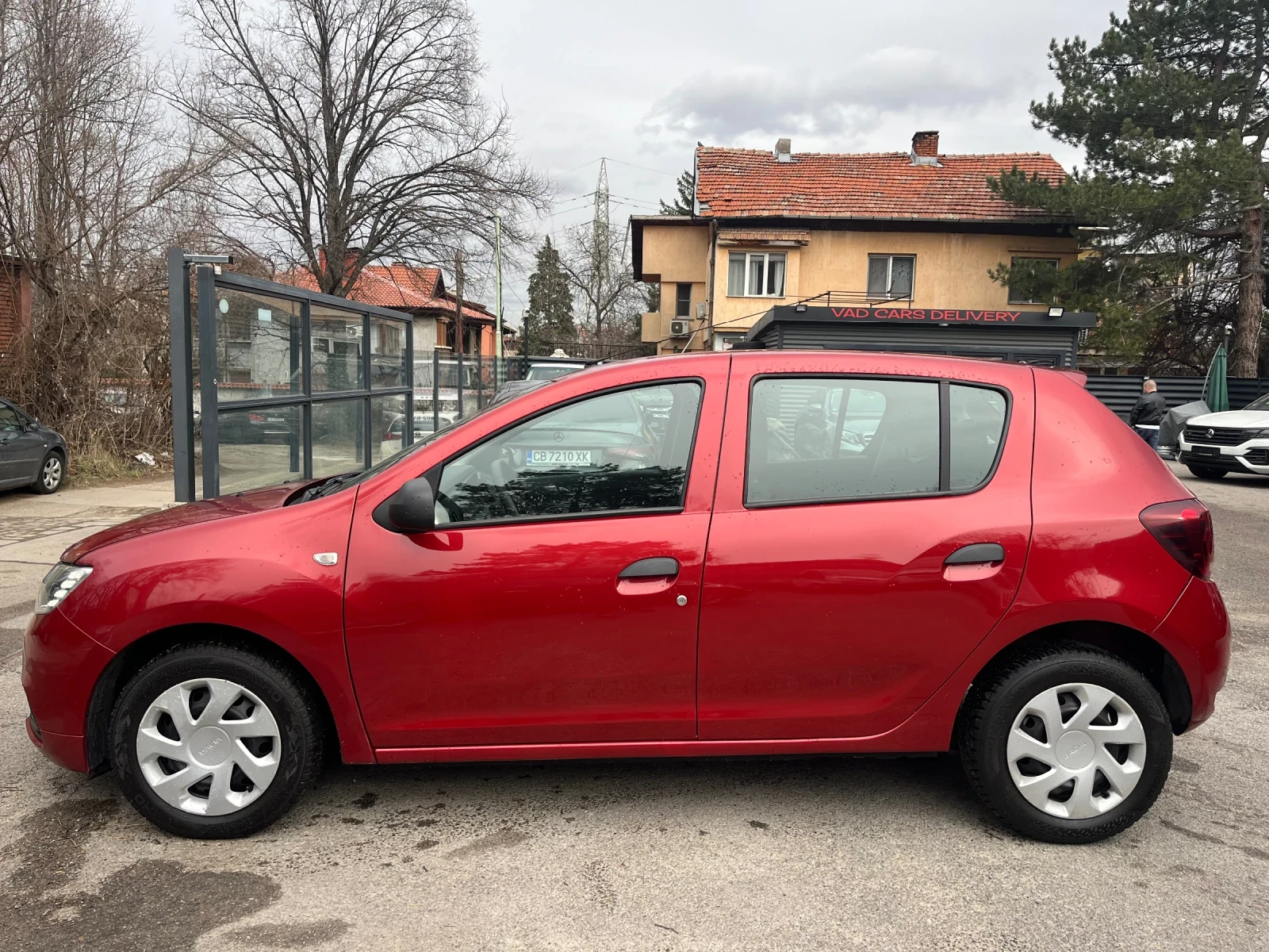 Dacia Sandero 1.0/80000km/Klimatic - изображение 4