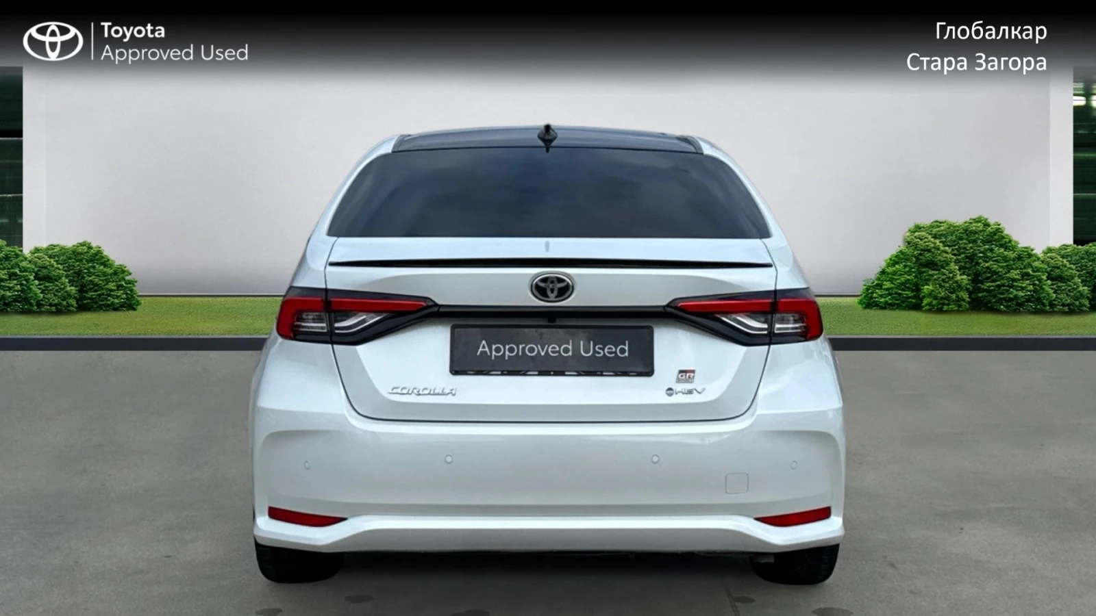 Toyota Corolla 1.8 HEV - изображение 5