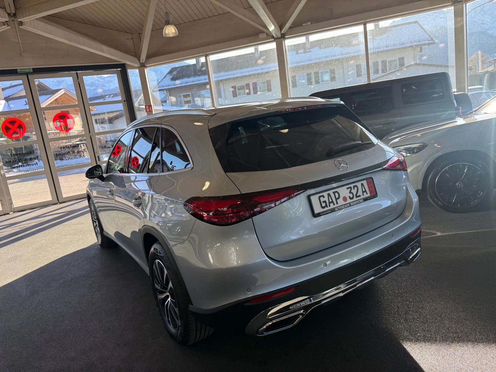 Mercedes-Benz GLC 200 | Mobile.bg � ����������� 4
