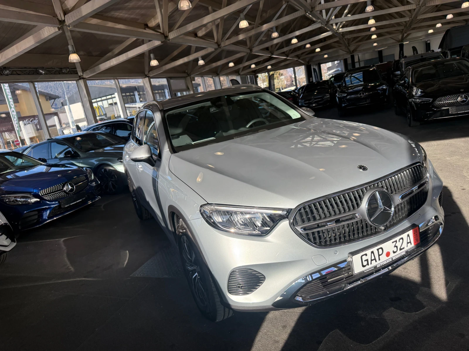 Mercedes-Benz GLC 200 | Mobile.bg � ����������� 2