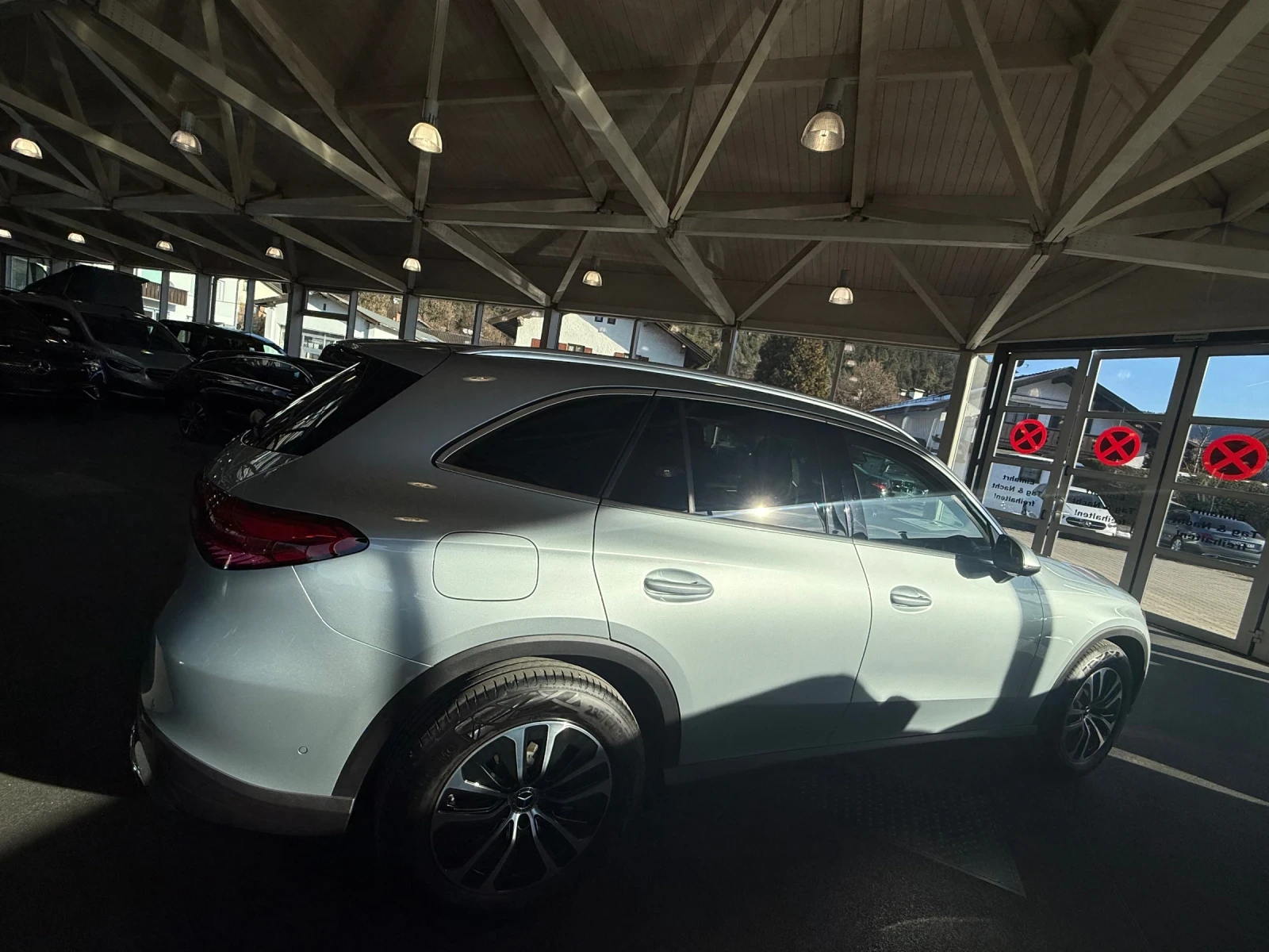 Mercedes-Benz GLC 200 | Mobile.bg � ����������� 5