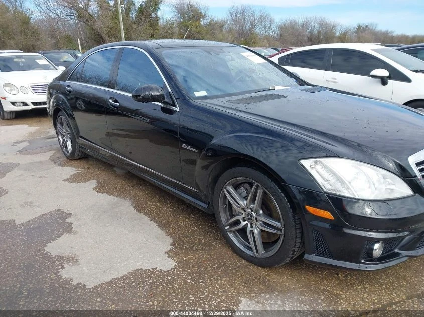 Mercedes-Benz S 63 AMG 6.3l | Mobile.bg � ����������� 13