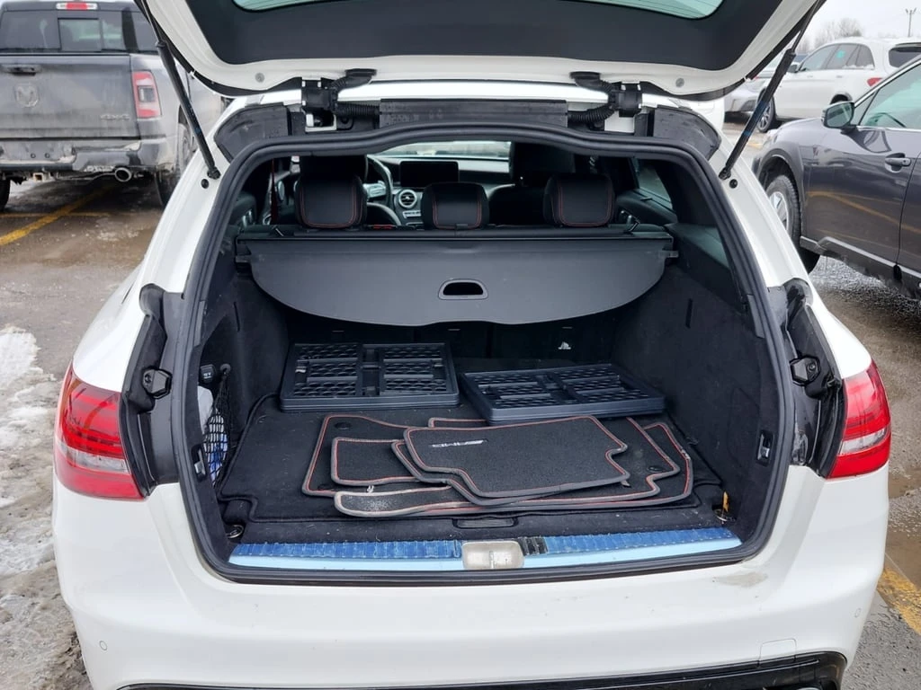 Mercedes-Benz C 43 AMG ����� | DISTRONIC| 360| CARFAX| ��������������� | Mobile.bg � ����������� 14