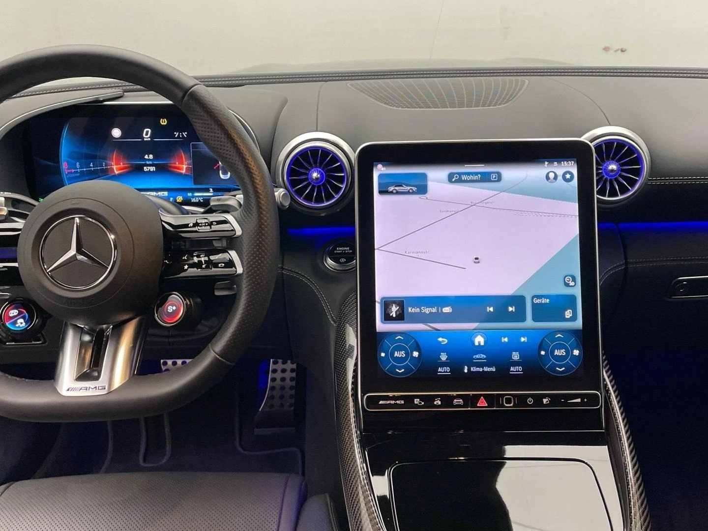 Mercedes-Benz SL 63 AMG 4MATIC BURMESTER 360 CAMERA CARBON | Mobile.bg � ����������� 6