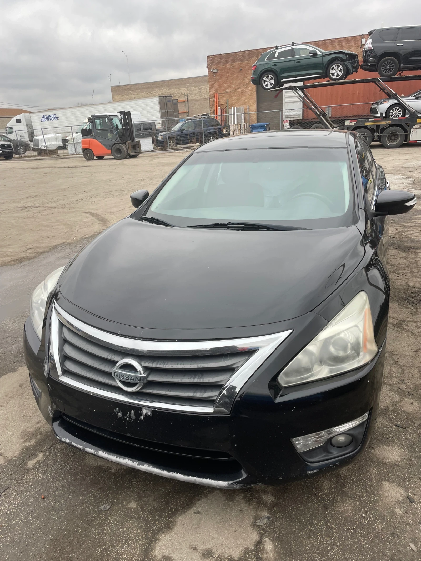 Nissan Altima | Mobile.bg � ����������� 3
