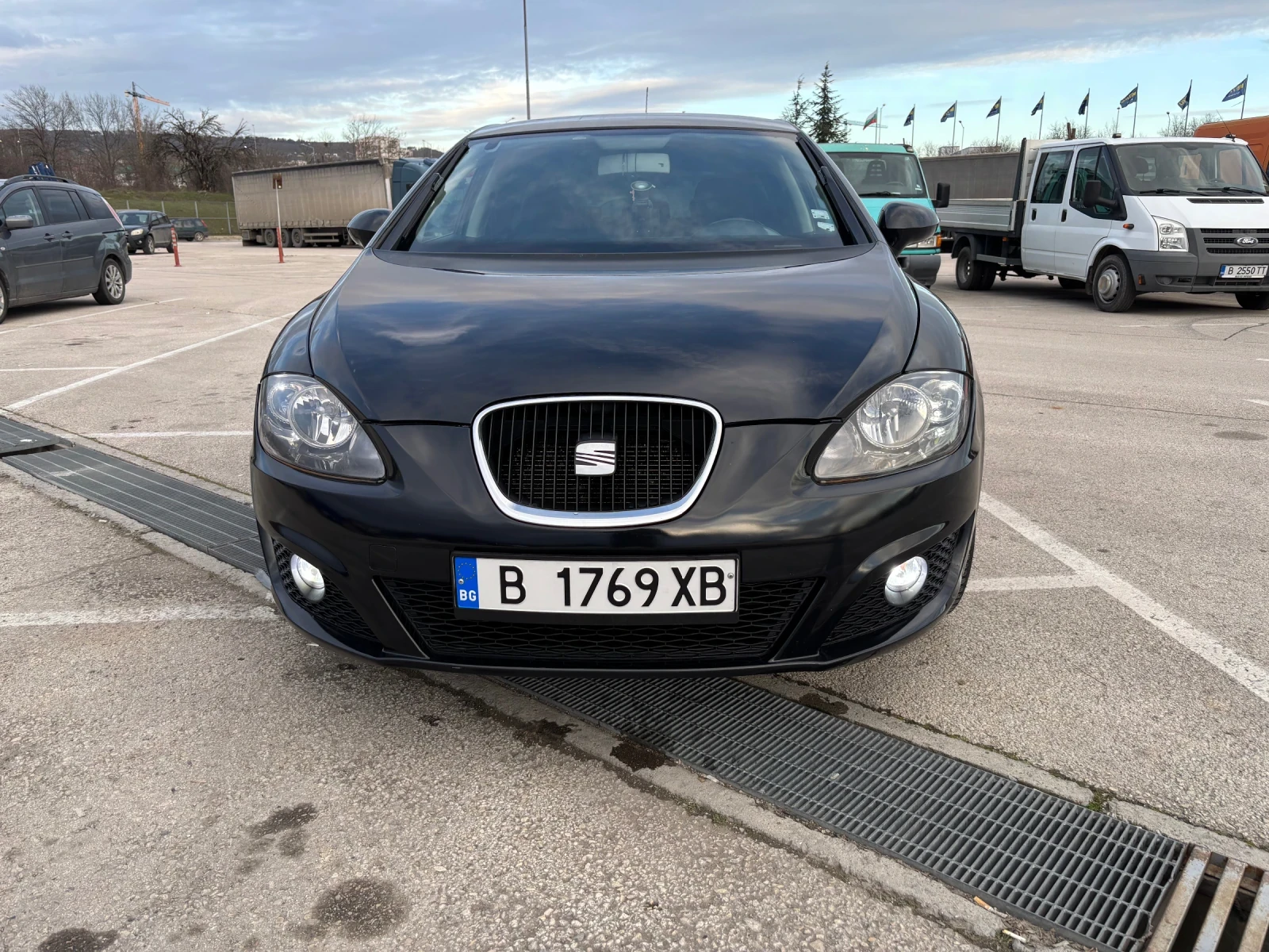 Seat Leon 1.6TDI 2013 | Mobile.bg � ����������� 4