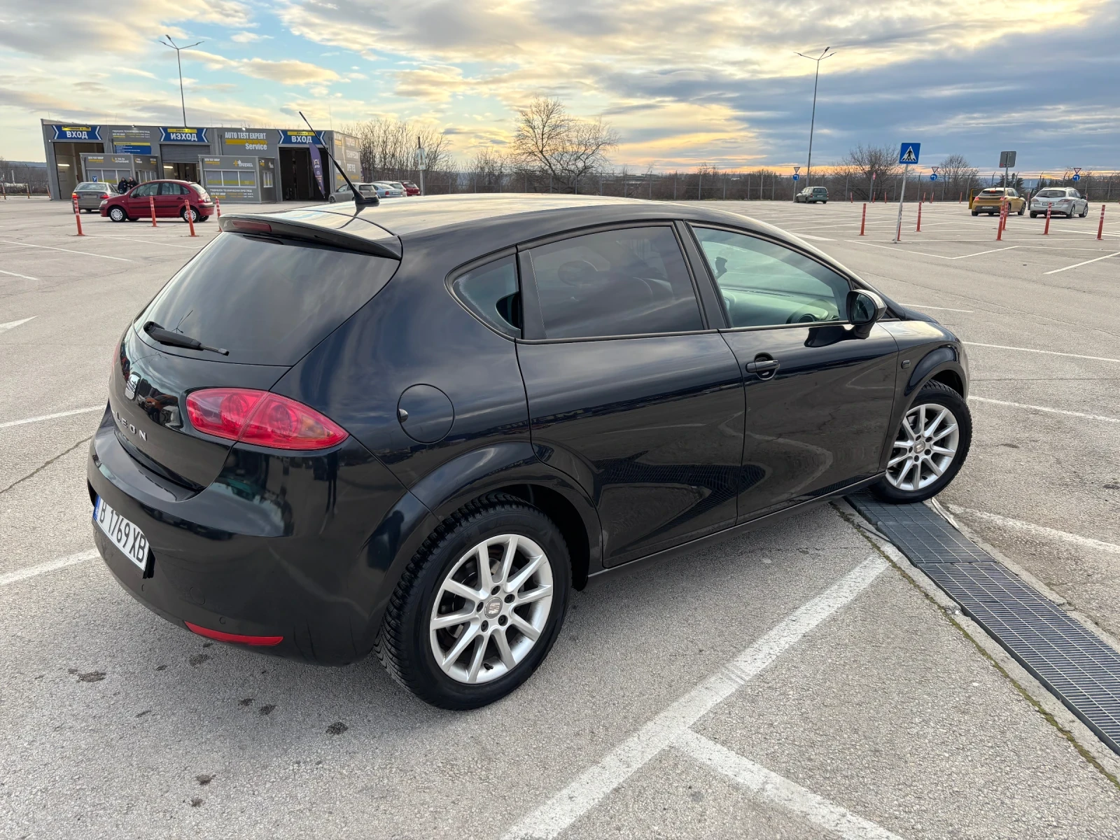 Seat Leon 1.6TDI 2013 | Mobile.bg � ����������� 8