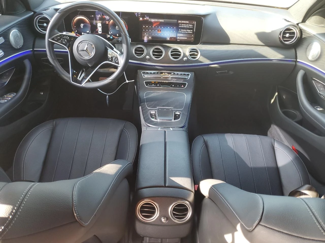 Mercedes-Benz E 350  - изображение 10