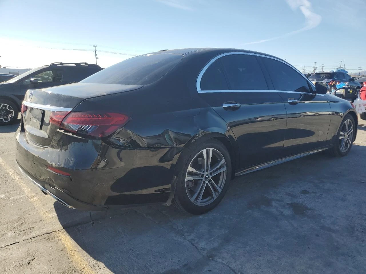 Mercedes-Benz E 350  - изображение 4