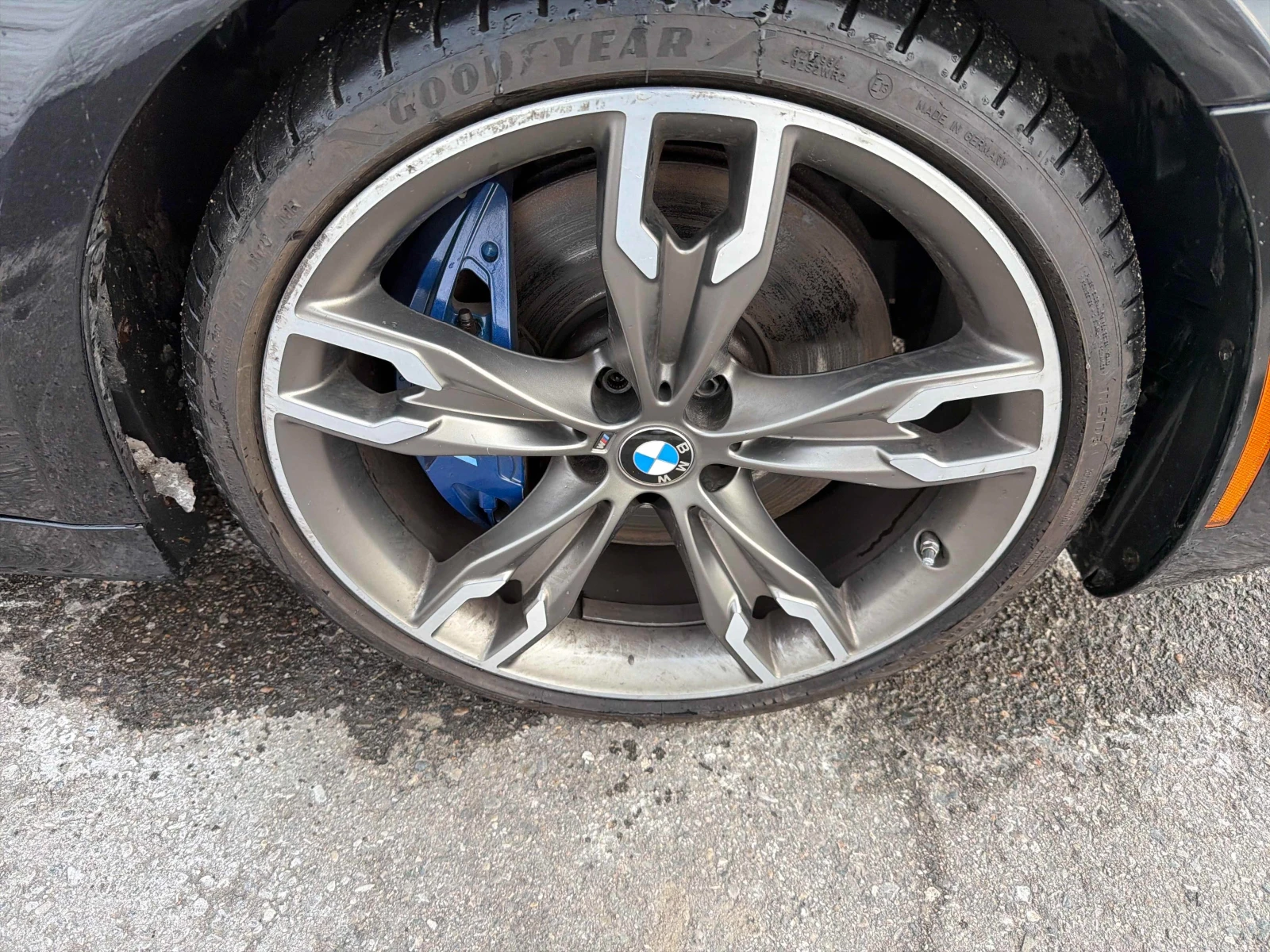 BMW 550 XDRIVE/CARFAX/ШИБИДАХ/ПОДГРЕВИ, снимка 6 - Автомобили и джипове - 53807210